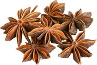 Star anise, Moisture Content : <= 12%