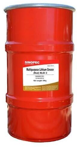Lithium Grease, Packaging Size : 210 Litre