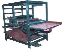 Paper Ruling Machine