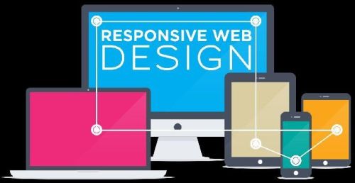 Responsive Web Designing Service