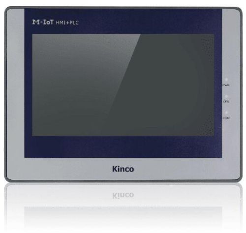 Kinco Plastic mk070-33dt HMI-PLC, Feature : HMI+PLC Combine