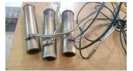 Vora Controls Mild Steel Micro Coil Heater, Packaging Type : Box