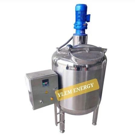 Cosmetic Mixing Vessel, For Commercial Industrial