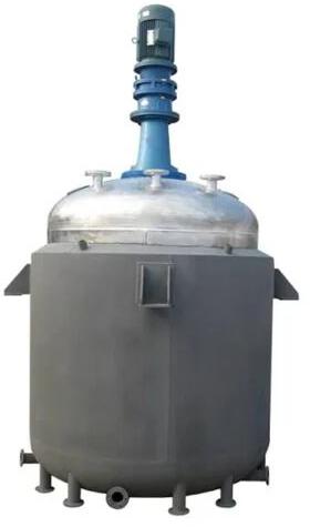 Stainless Steel Steam Jacketed Kettle, Capacity : 2000 Liters