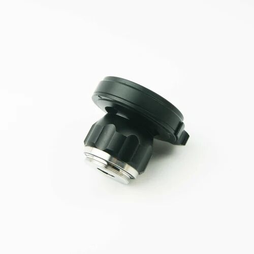 Stainless Steel Plastic Endoscope Camera Coupler, Color : Black, Blue Silver