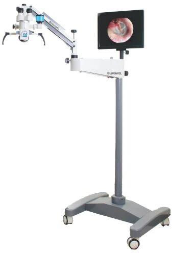 Ent Operating Microscope, For Hospital, Laboratory