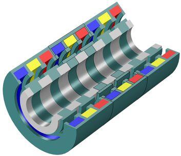 Permanent Magnet Generator