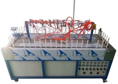Automatic Spray Painting Machine