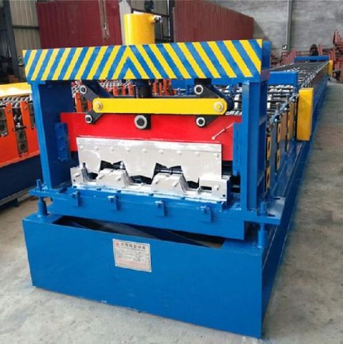 Galvanized Steel Metal Floor Deck Cold Roll Forming Mill