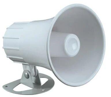 Electronic Siren, Color : White