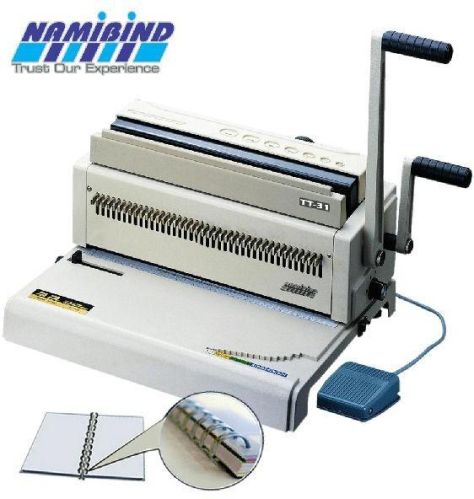 Best Wire Binding Machine In Delhi Namibind.