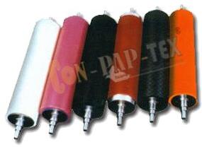 Ebonite Rollers, Length : Up To 9000 Mm