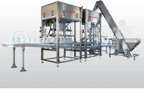Detergent Filling Machine, Voltage : 220V/380V