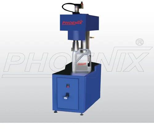 Semi Automatic Capping Machine, Phase:3 Phase