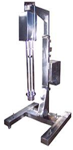 Homogenizer And Emulsifier