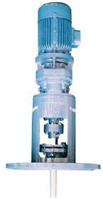 Rotary Vacuum Paddle Dryer