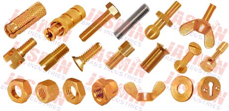 JBI Brass Fasteners