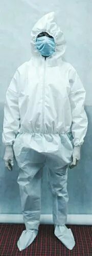 PPE Kit, For Medical, Size : Free Size