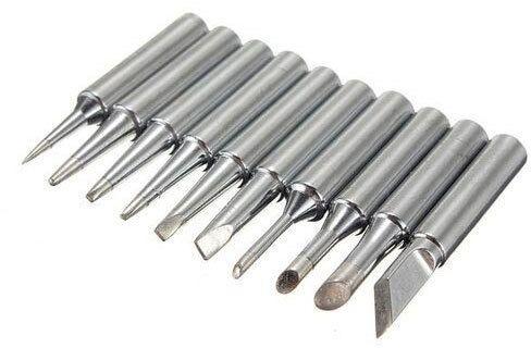 Stainless Steel Soldering Bits, Length : 4 - 6 Inch