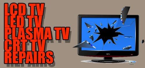 Colour TV Repairing Services