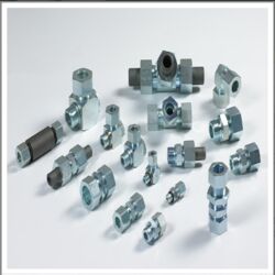 Hydraulic Tube Fittings