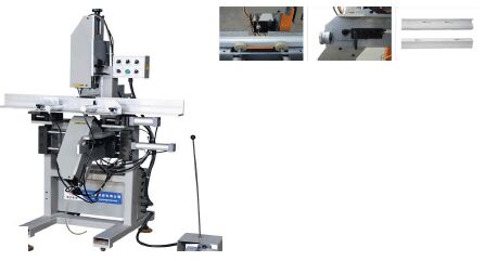Aluminium Window Machine / Milling Machine