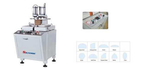 Single Head Variable Angle Welding Machine