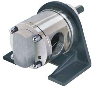 Stainless Steel Rotary Gear Pump