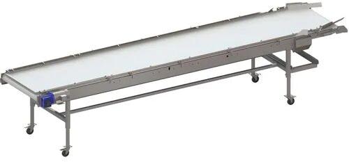Stainless Steel Inspection Conveyor