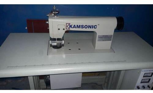 Ultrasonic Sewing Machine