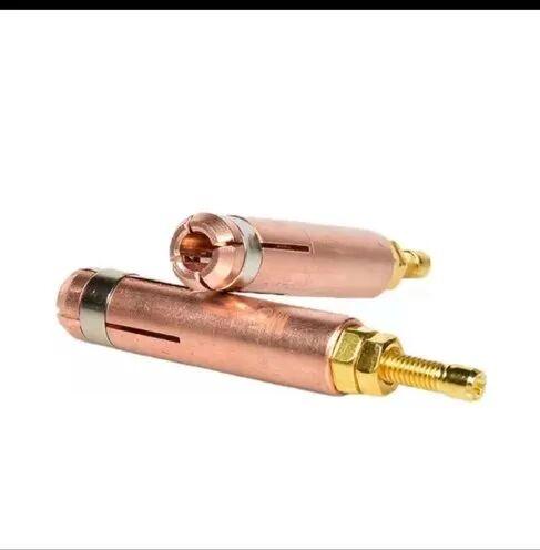 Brass Stud Welding Collet