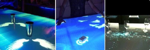 Interactive Bar Table