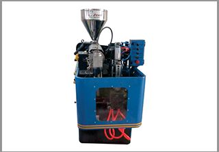 PP BLOW MOULDING MACHINE