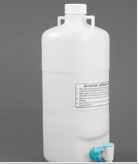 Aspirator Bottle, Capacity : 2 Ltr.