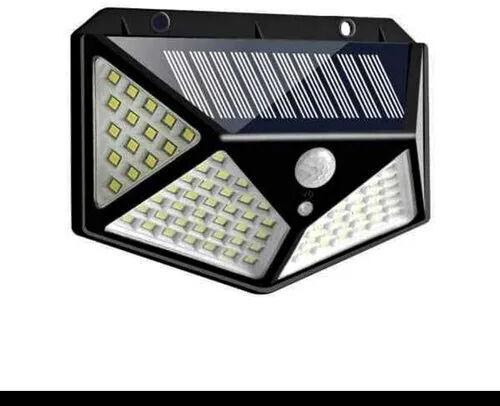LED Solar Wall Lamp, Power : 5w
