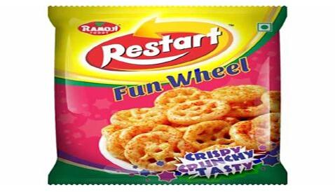 Three Side Seal Pouches