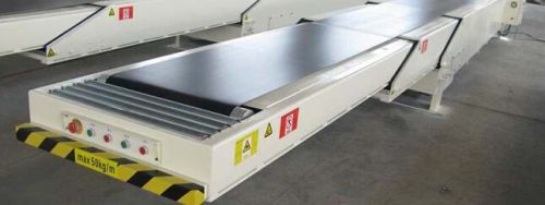 Telescopic Conveyors