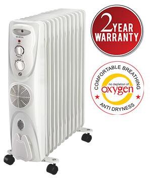 Oil Filled Radiator Heater