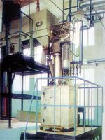 Detergent Powder Mixing Plant