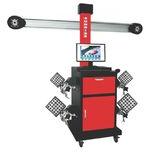 3D Wheel Alignment Machine