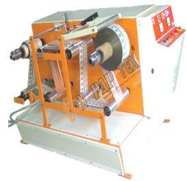 Coil winding machine