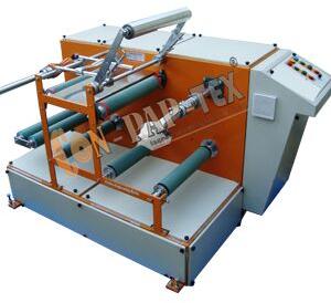 Doctoring Rewinding Machine