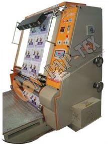 Inspection Slitting Rewinding Machine