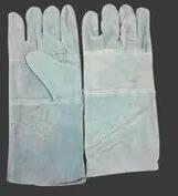 Plain Leather Gloves, Size : Free Size