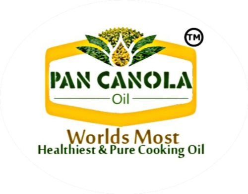 Pan Canola Oil