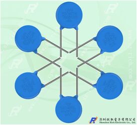 Metal Oxide Varistor, Packaging Type : bule