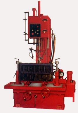 Cylinder Honing Machine