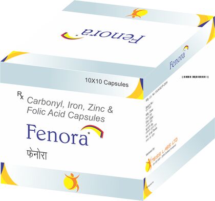Carbonyl Iron Capsules