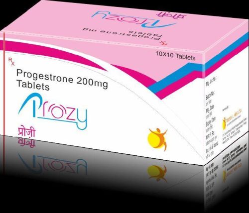 Progesterone Soft Gelatin Capsules