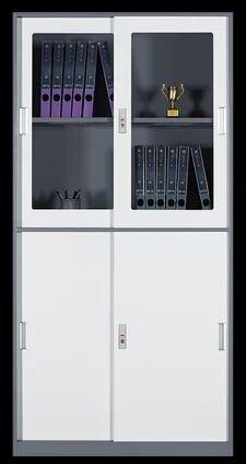 Stainless Steel Office Almirah